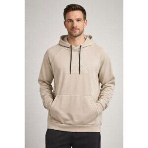 Adidas Cold.RDY Hoodie NWT Men’s Small Wonder Beige Training Sweatshirt Pullover